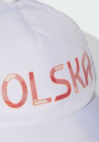 adidas Performance POLAND TECH - Pet - white