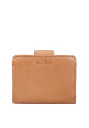 Gusti Leder, WOMAN WALLET AVNI - Wallet - beige
