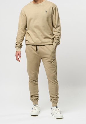 U.S. Polo Assn., Pantalon de survêtement - taupe