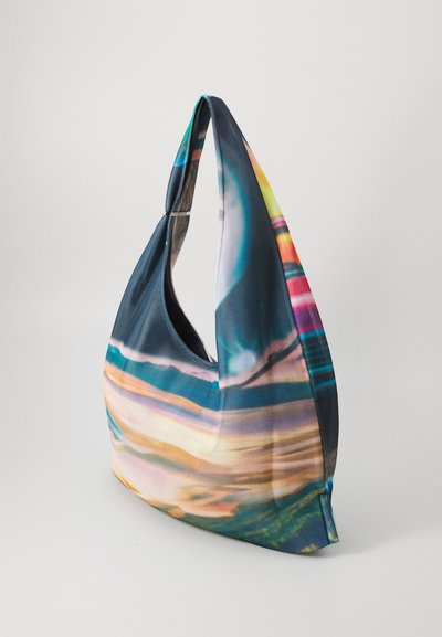 Sunnei MULTITASKING PRINTED UNISEX - Shopping bags - multi-coloured