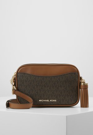 JET SET XBODY - Torba na ramię - brown/acorn
