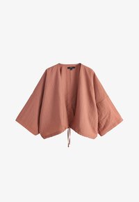 Nem kiválasztott, rust brown