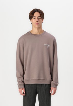 Sweatshirt - tuscan brown