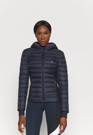 REGULAR ESSENTIAL PADDED JACKET - Chaqueta de invierno - desert sky