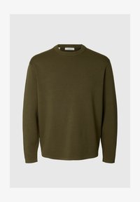 Sélectionné, khaki