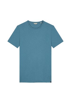 Dstrezzed, MC QUEEN TEE - T-shirts basic - provincial blue