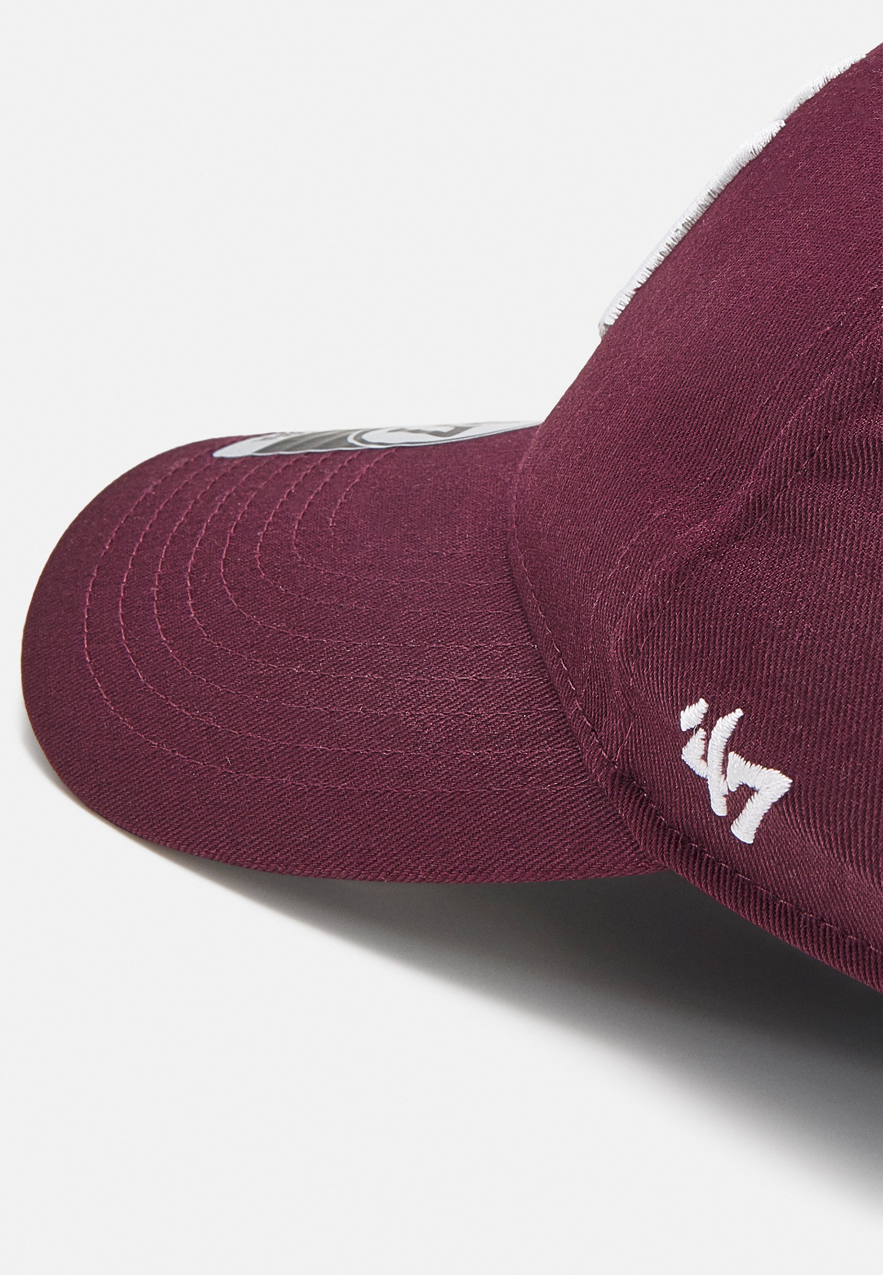 帽子 PARIS TEXAS CAP '47 DARK MAROON PARIS TEXAS CAP '47 DARK MAROON（パリステキサスキャップ'47