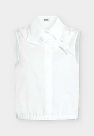 DRYKORN, TIRIEL - Button-down blouse - white