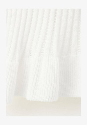 Mango, ADULT - Gilet - off white