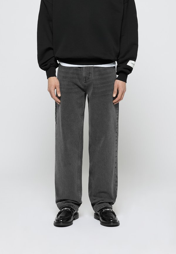 BAGGY WITH LOOP - Baggy Jeans