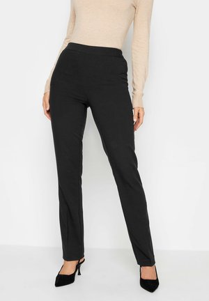 Pantalon classique - anthracite