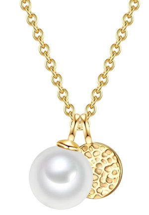 Collana - gelbgoldfarben