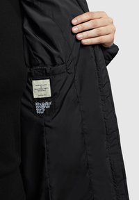 khujo TWEETY PRIME - Veste d'hiver - schwarz