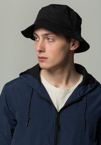 Flexfit - TWILL BUCKET - Cappello - black Immagine in miniatura 1