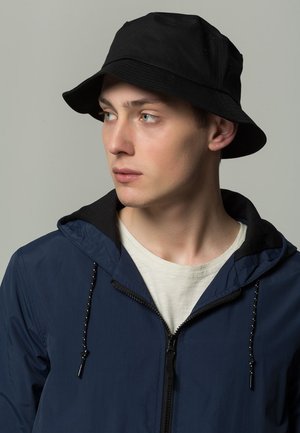 TWILL BUCKET - Hatte - black