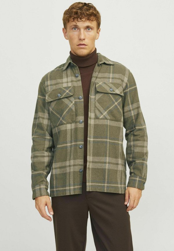 SOBRECAMISA - Leichte Jacke - overland trek