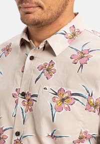 Quiksilver APERO CLASSIC - Overhemd - beige