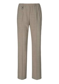 Niet geselecteerd, taupe / melange