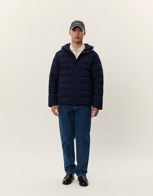 MARCUS PADDED  - Talvejope - dark navy blue