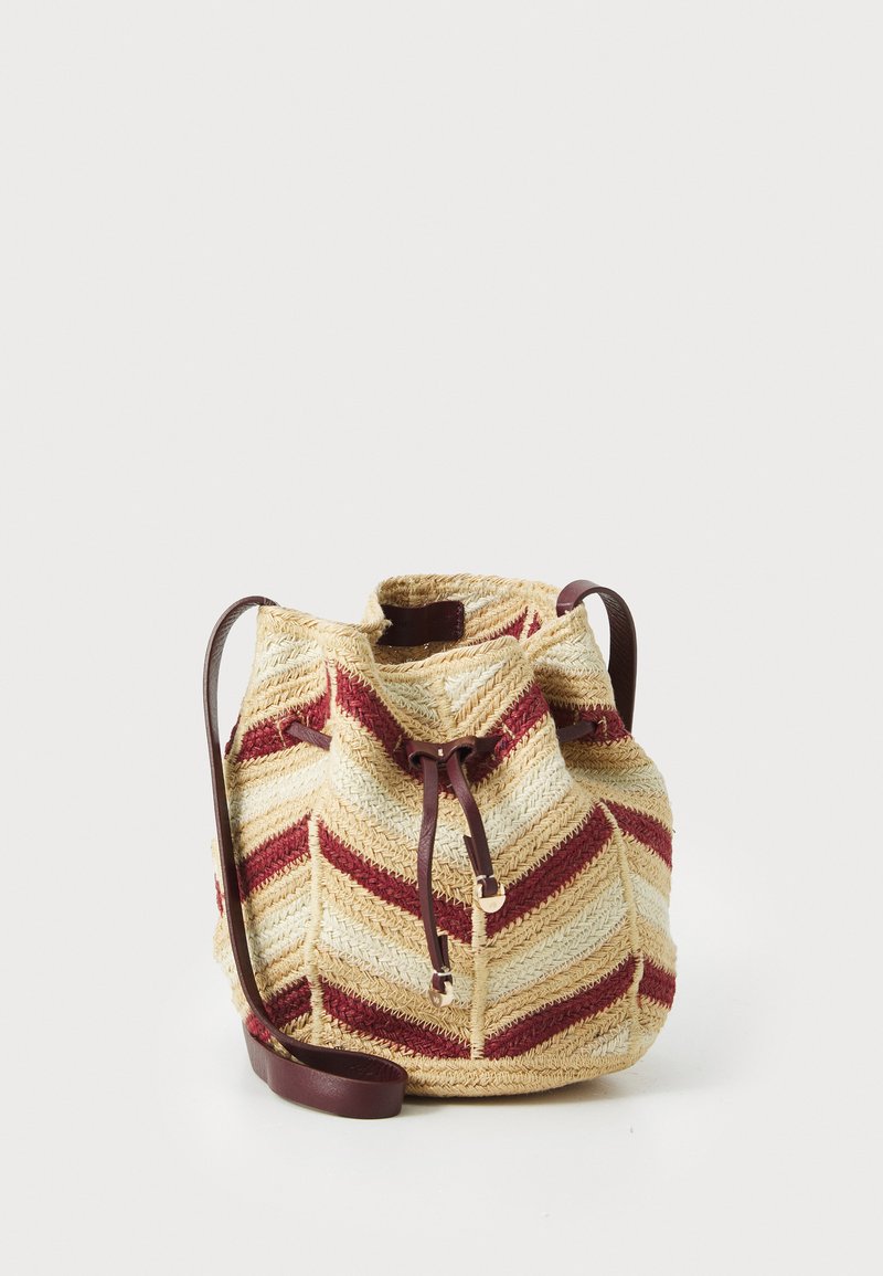 Vanessa Bruno SAC BOURSE - Bandolera - bordeaux