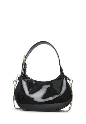 MEZZALUNA - Handtasche - ultrablack