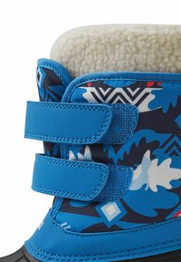 Reima KONKARI - Snowboot/Winterstiefel - bright blue