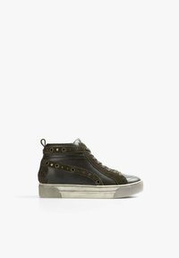 Scalpers Zapatillas altas - khaki