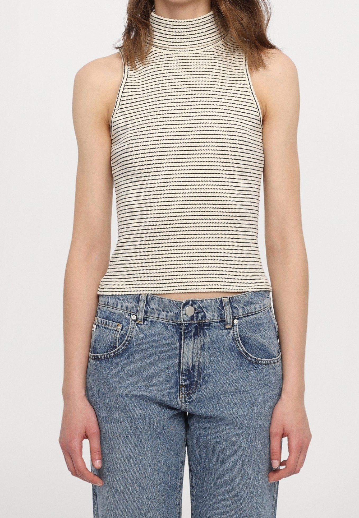 Part Two Top - multi-coloured - (Pre-owned) - Zalando