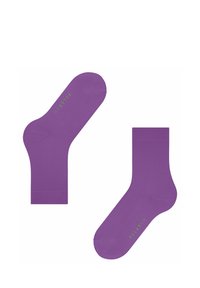 FALKE Socken - pink iris