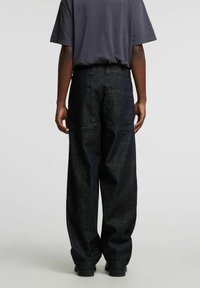 Annarr Džíny Relaxed Fit - blue denim