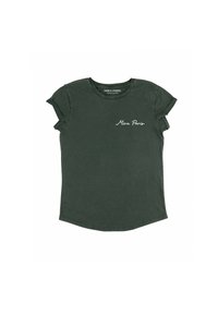 Non sélectionné, washed green