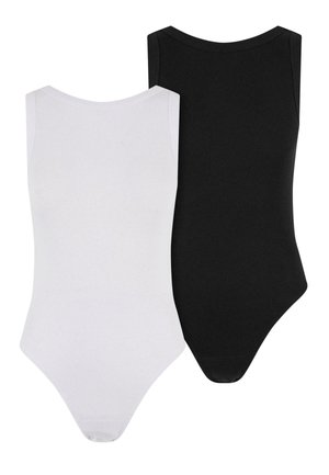 TANK 2-PACK - Body - white black