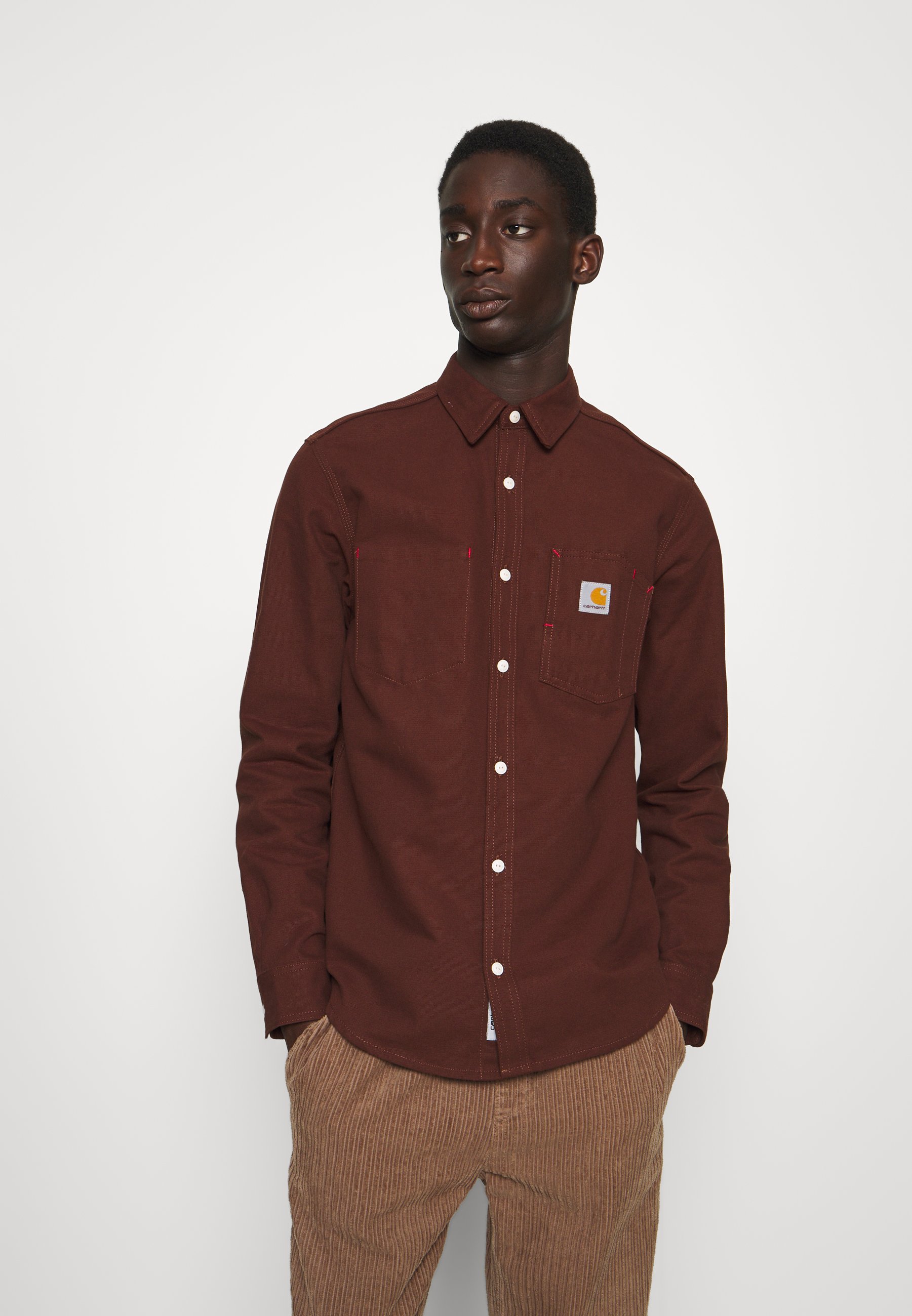 carhartt wip tony shirt