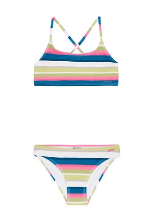 SET - Bikini - sour green