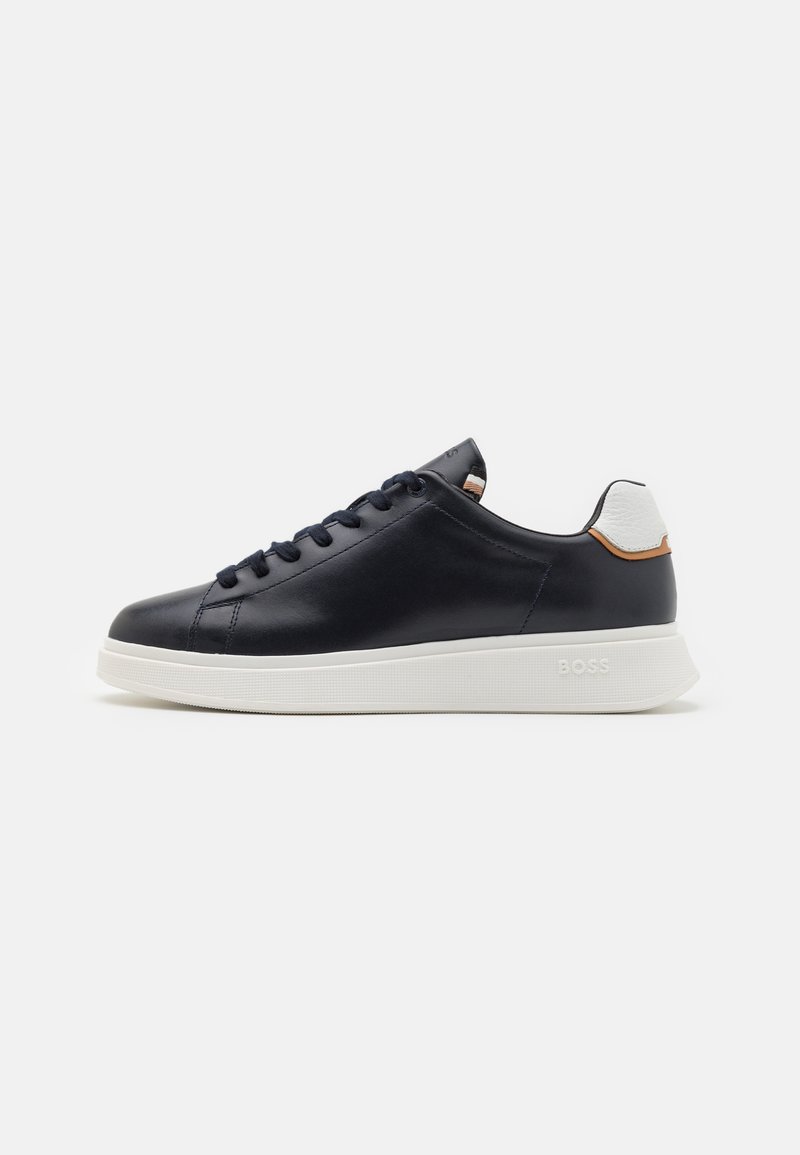 BOSS BULTON RUNN - Sneaker low - navy/dunkelblau - Zalando