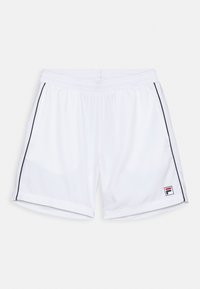 Fila - LEON BOYS - Short de sport - white Image miniature 1