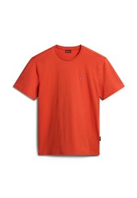 Ei valittu, red rusty