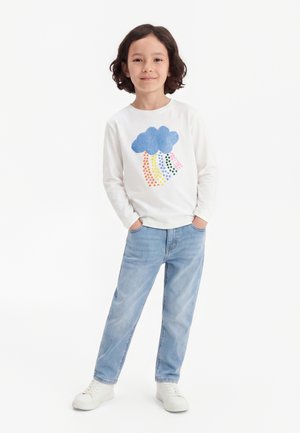 Name it, NMFLINDALI 2 PACK - Top s dlhým rukávom - begonia pink/cloud dancer
