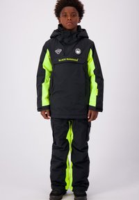 Black Bananas EVEREST - Halflange jas - black