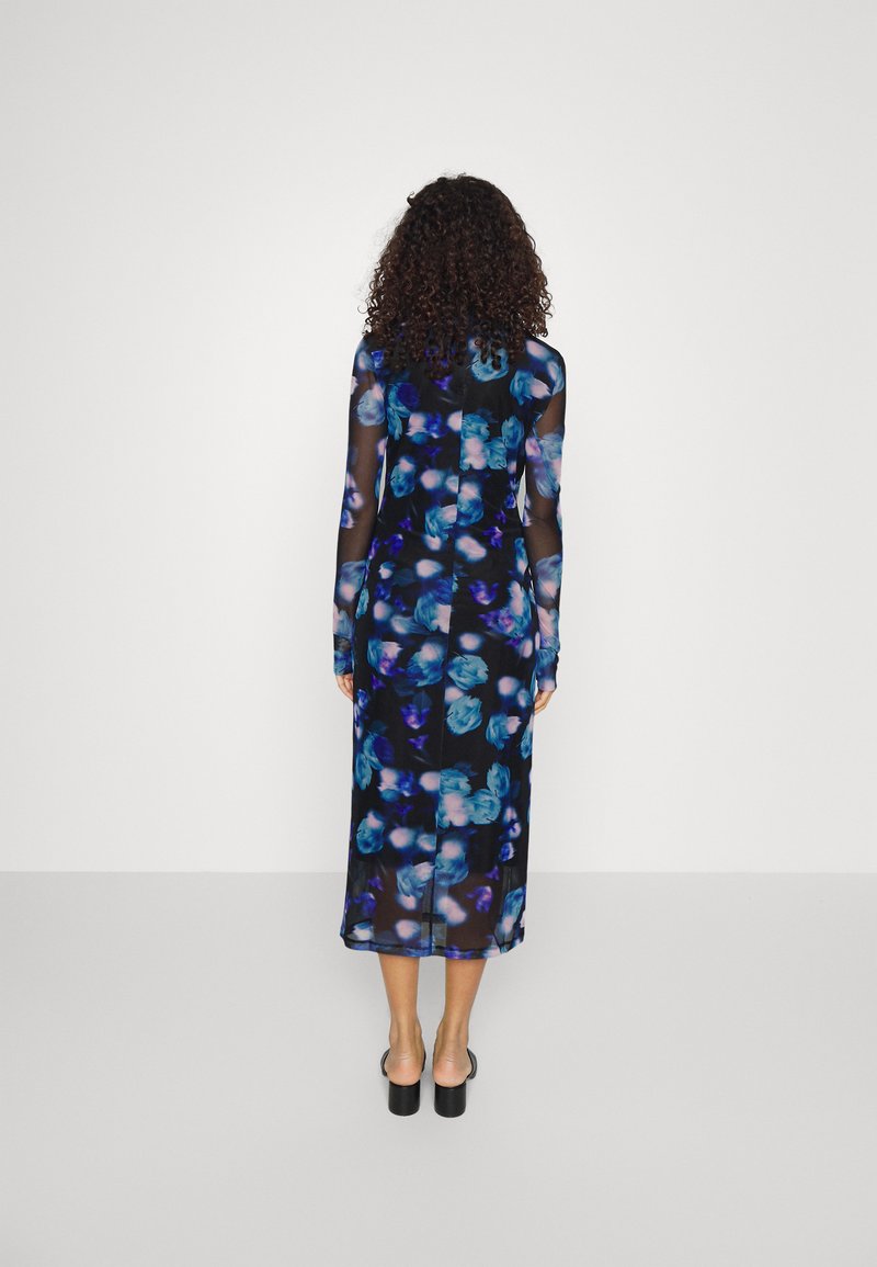 Damen Freizeitkleider | HUGO NESHY Freizeitkleid dark blue/dunkelblau meliert - UL45279 Damen Freizeitkleider | HUGO NESHY Freizeitkleid dark blue/dunkelblau meliert - UL45279