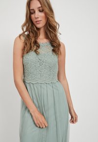 VILA VILYNNEA  - Occasion wear - green milieu