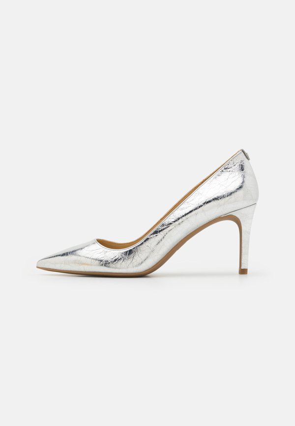 ALINA FLEX - Classic heels - silver