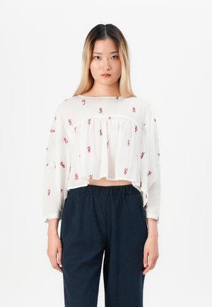 ERIC BRIGHT - Blouse - multi-coloured