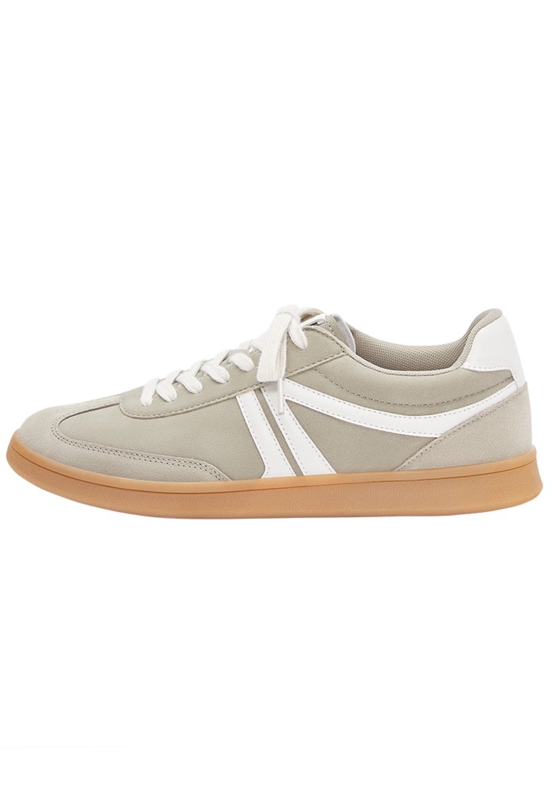 PULL&BEAR RETRO Trainers grey Zalando.ie