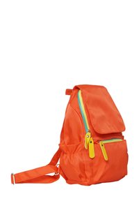 Ciabalù Zainetto - arancione