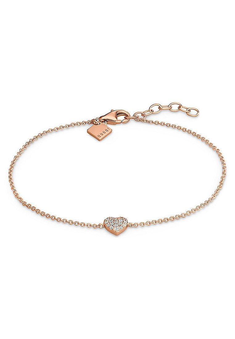 Damen Halsketten | QOOQI Armband roségold-coloured/goldfarben - DM35129 Damen Halsketten | QOOQI Armband roségold-coloured/goldfarben - DM35129