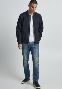 11 Project PRMilford - Bomberjacke - mood indigo