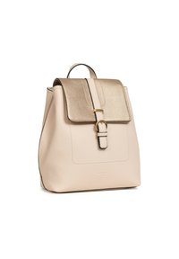 Hexagona Sac à Dos Betty - Compatible Téléphone Portable - Maroquinerie Femme Élégante