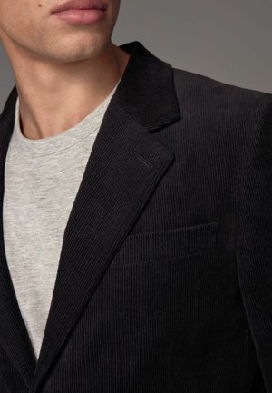 Next REGULAR FIT  - Sakko - black