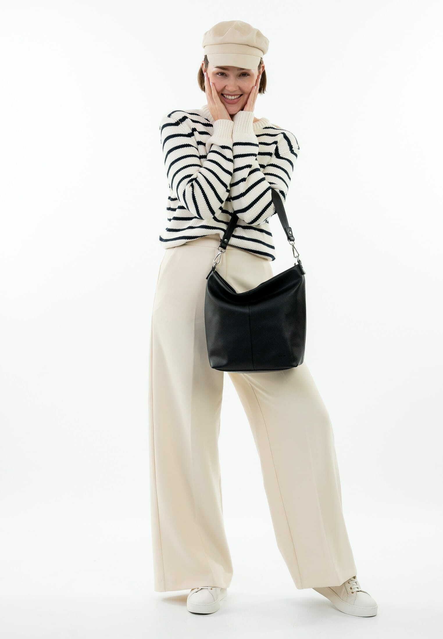 Emily & Noah WIEN - Sac à Dos - Darktaupe/taupe